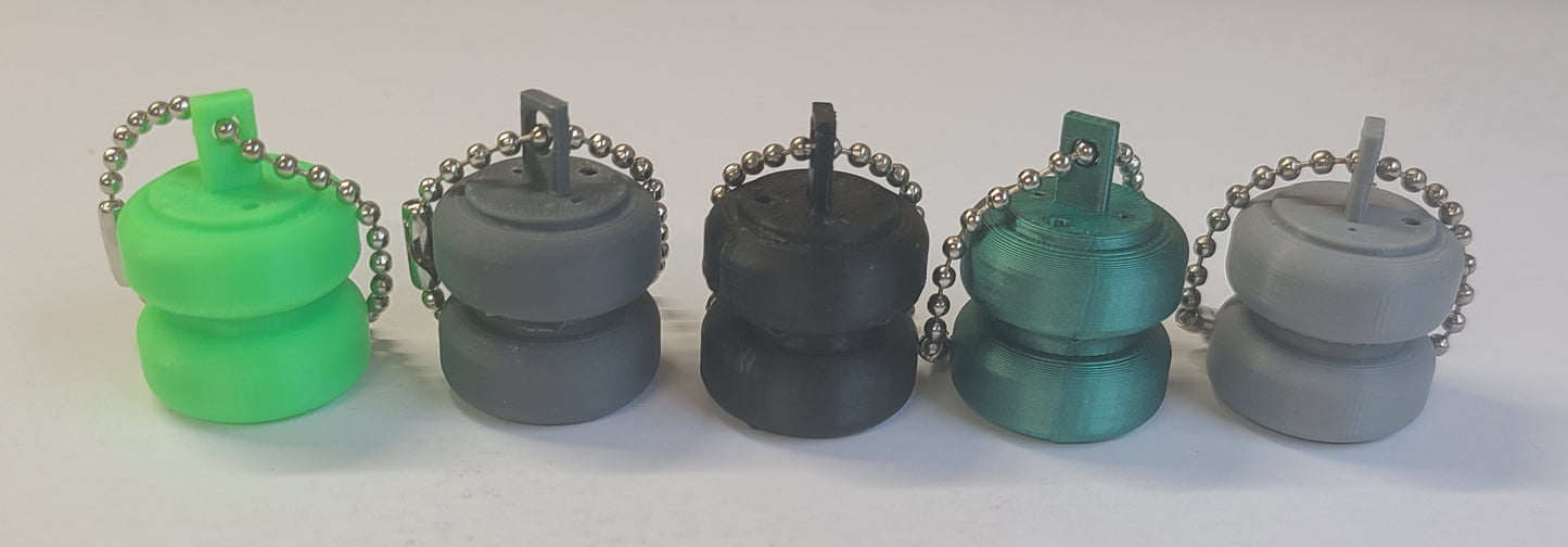 Airbag Keychains