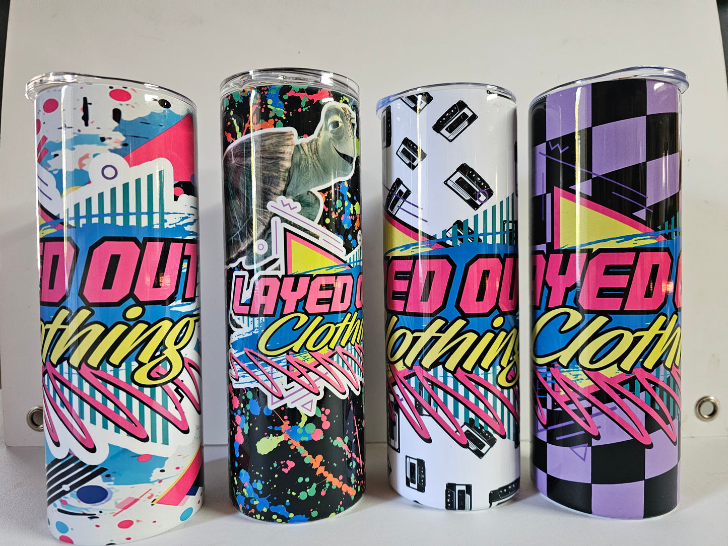 20 oz. Tumblers