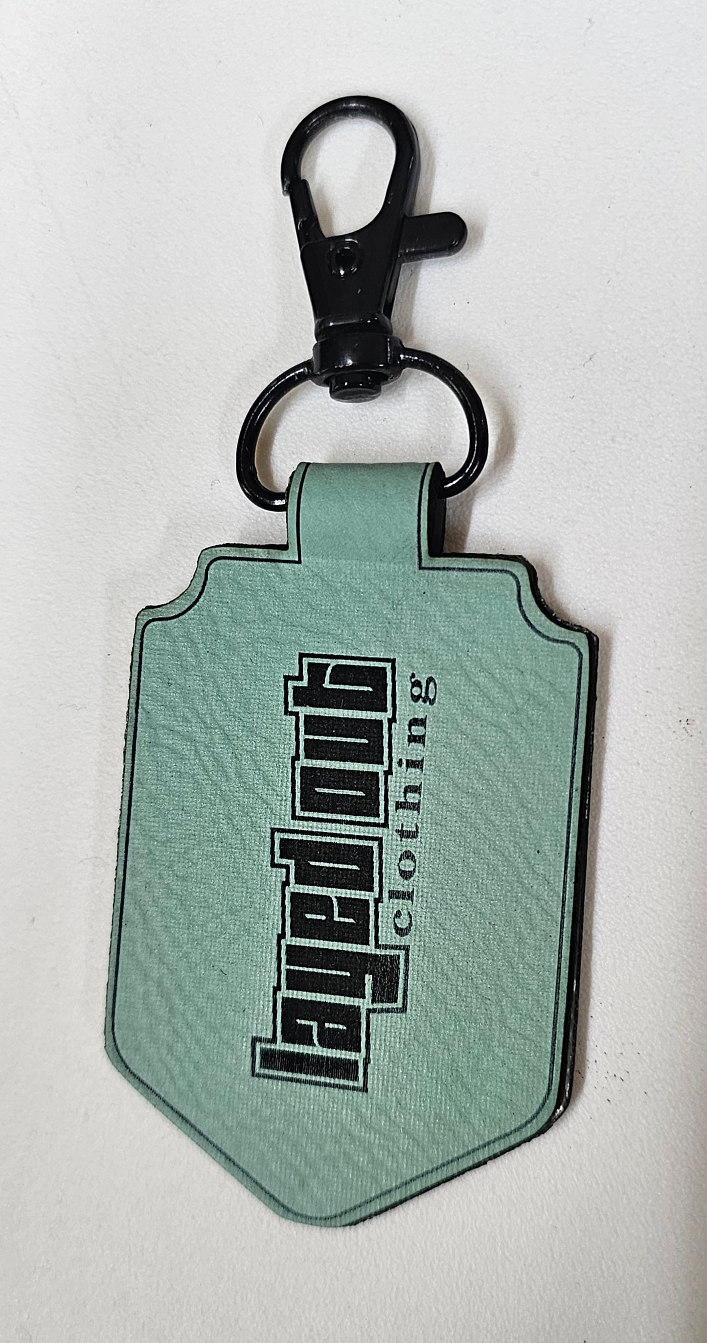 Leather Key Chain