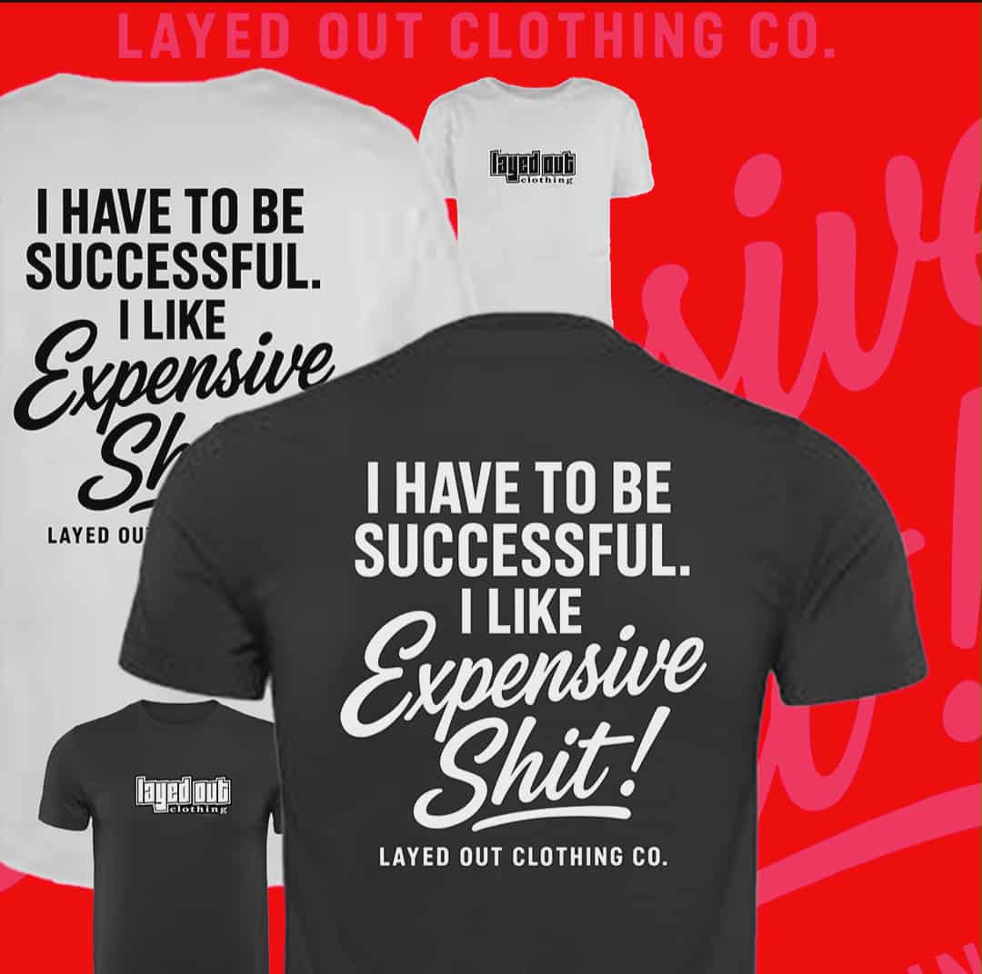 I Like Expensive Shit!