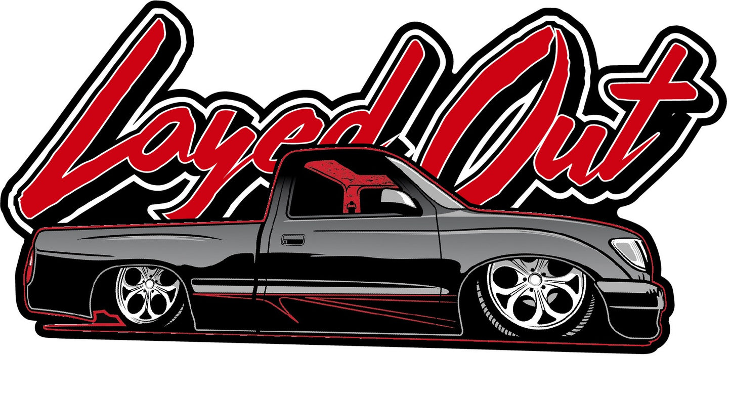El Diamante Sticker
