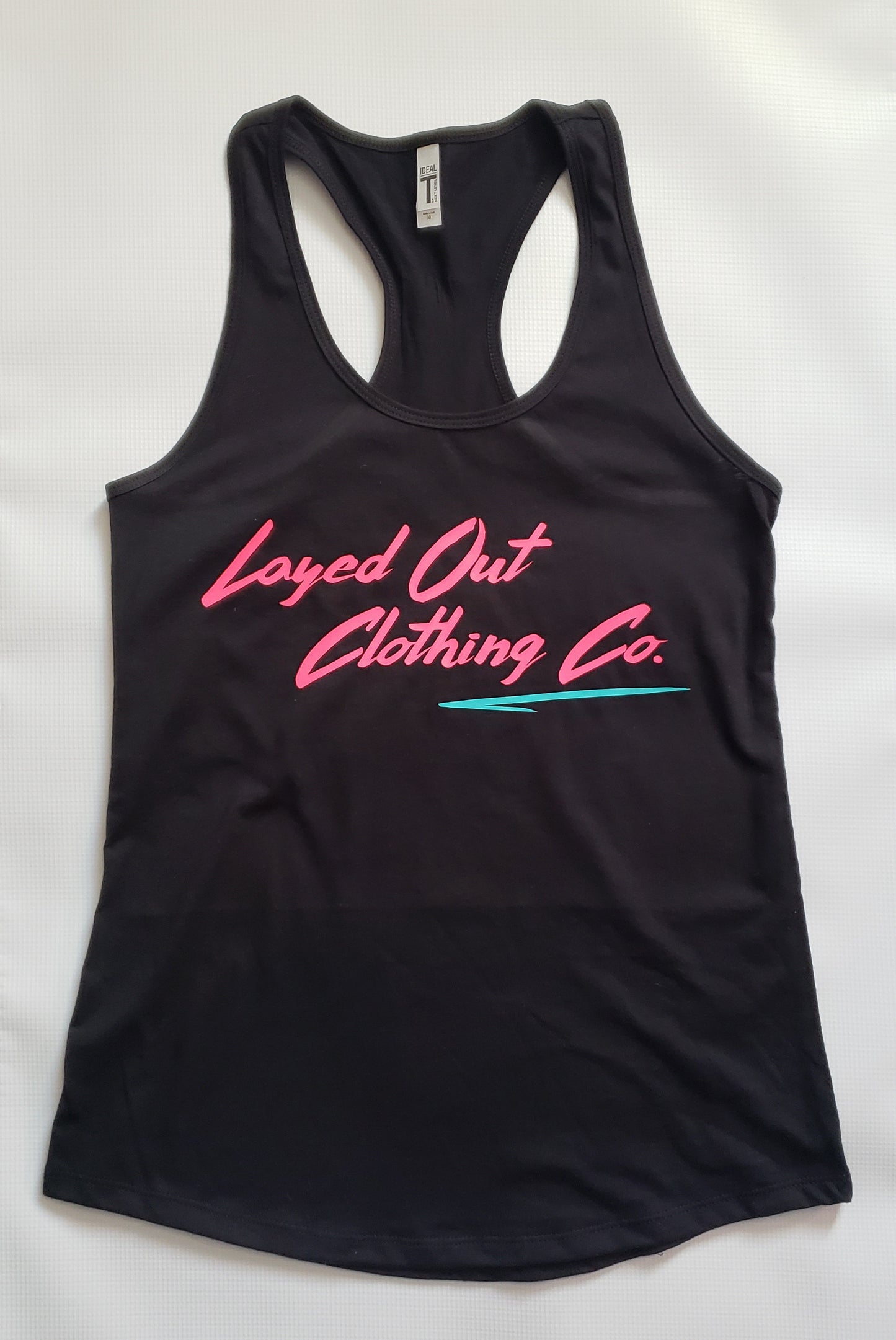 Retro Racerback