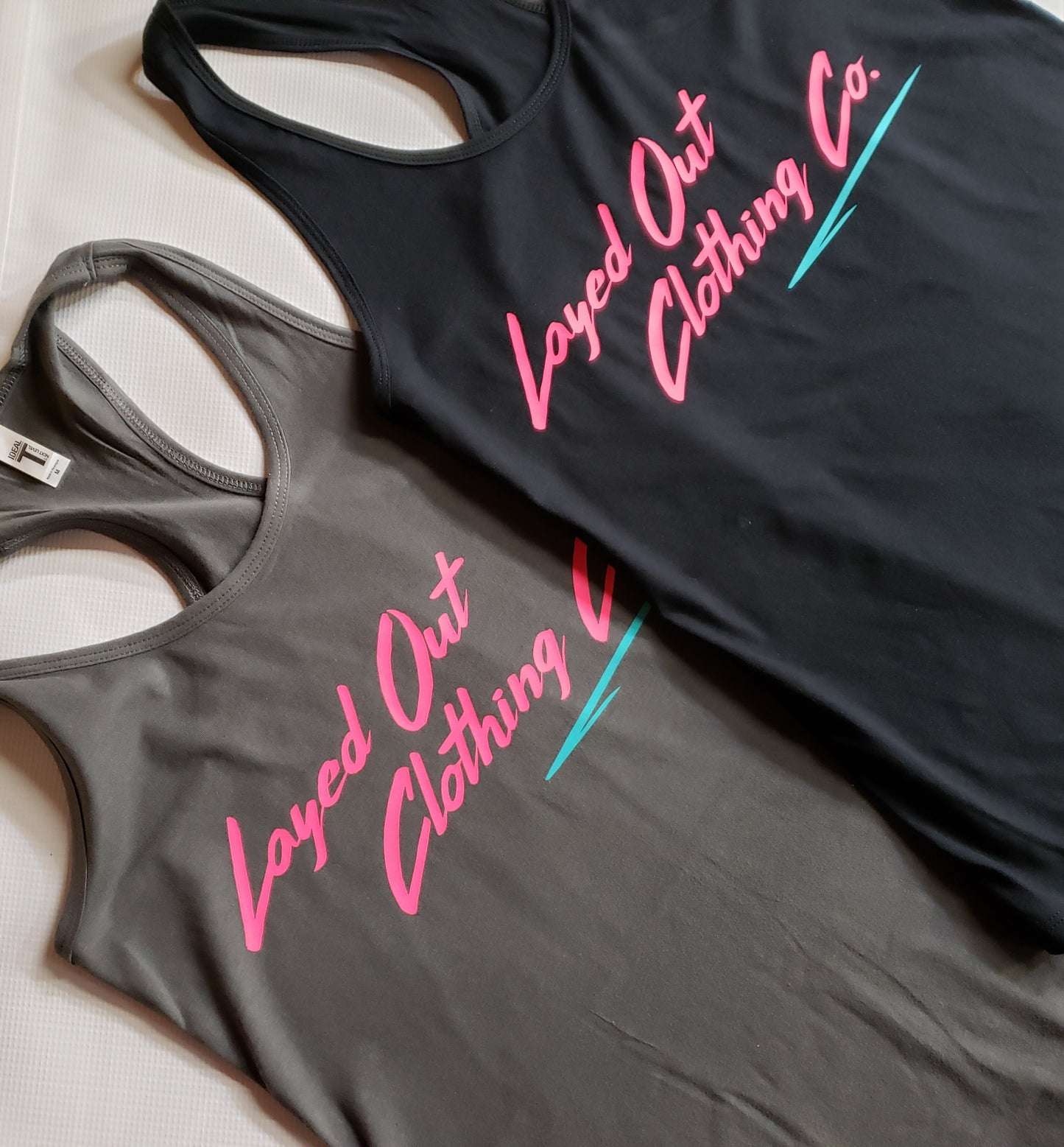 Retro Racerback