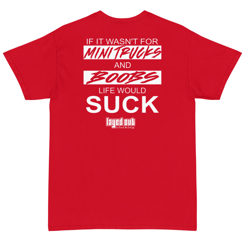 Minitrucks & Boobs