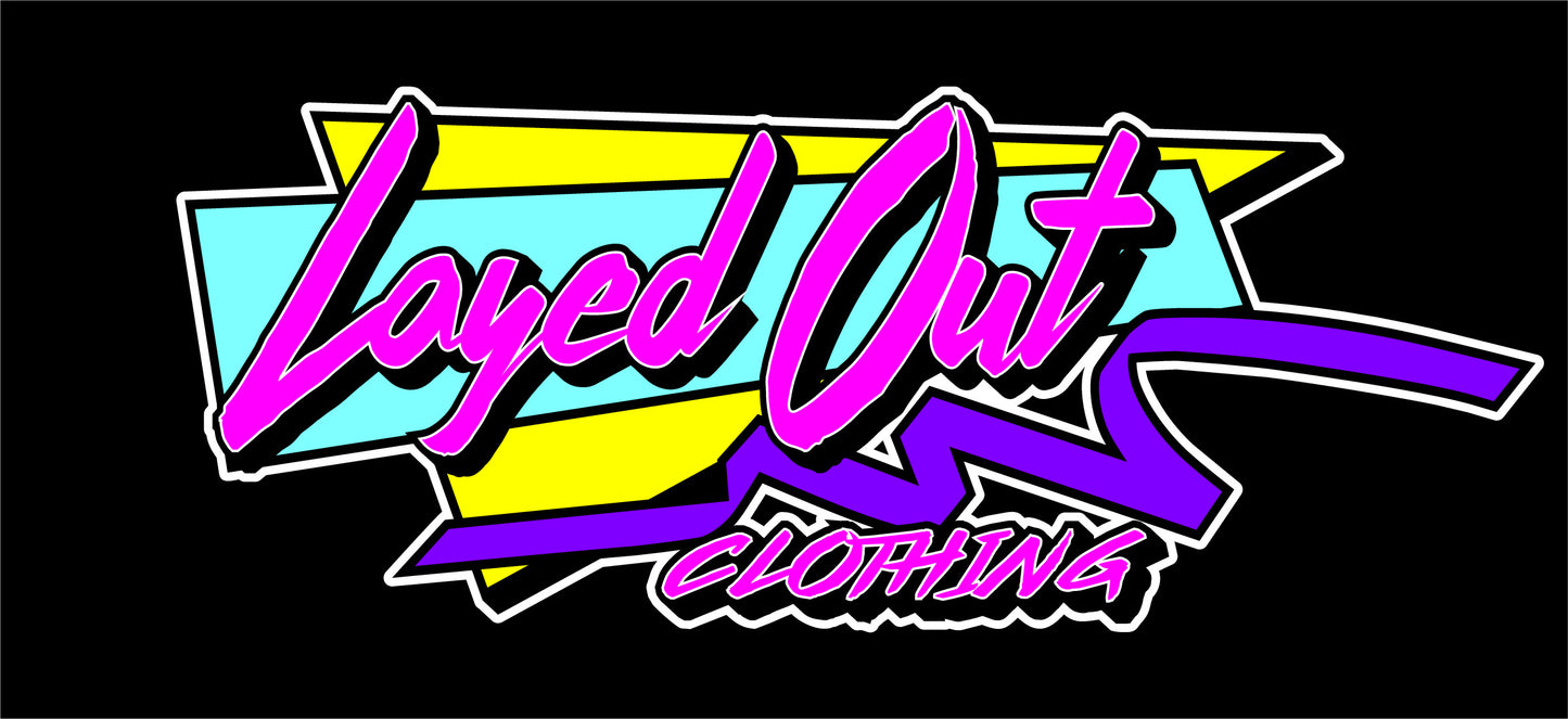 Layed Out Retro Banner