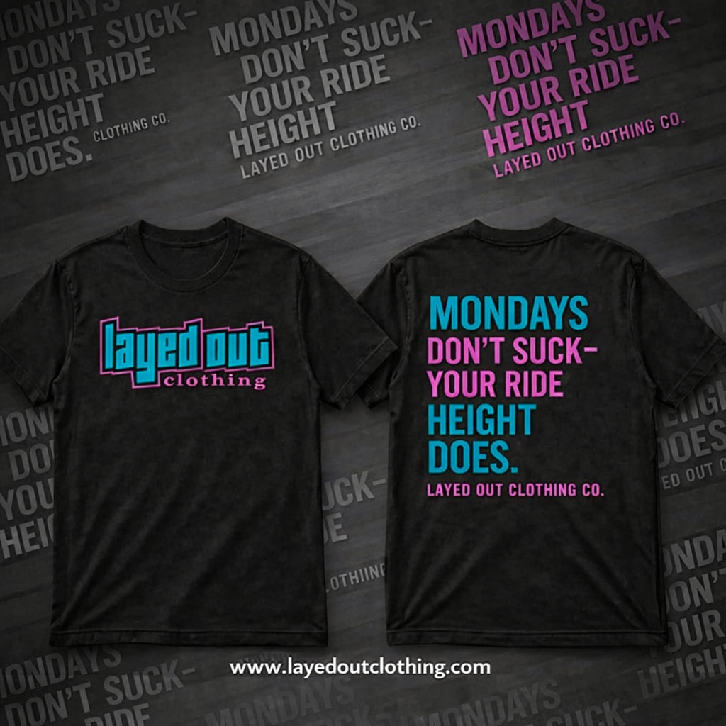 Monday's Don't Suck!