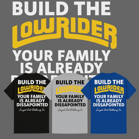 Build the Lowrider
