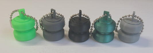 Airbag Keychains