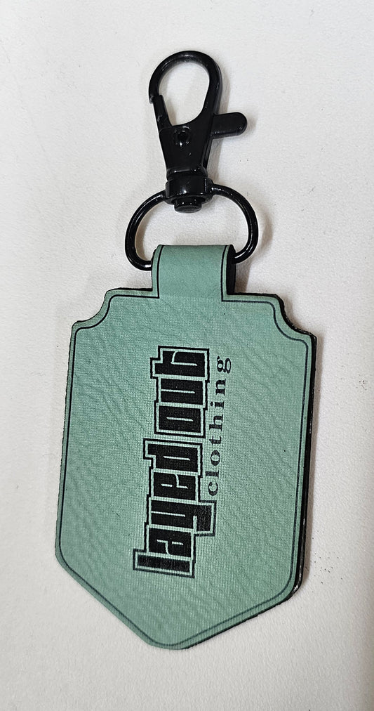 Leather Key Chain