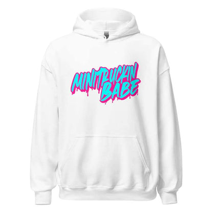 Mini Truckin Babe Hoodie