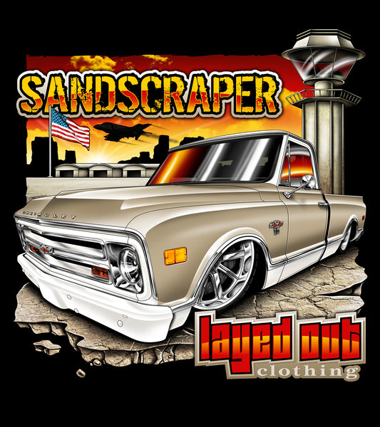 Sandscraper Banner