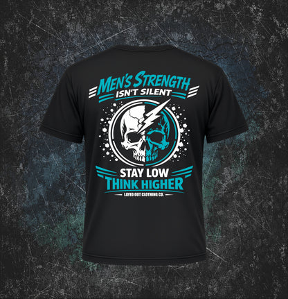 Men's Mental Health Awareness T-Shirt