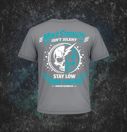 Men's Mental Health Awareness T-Shirt