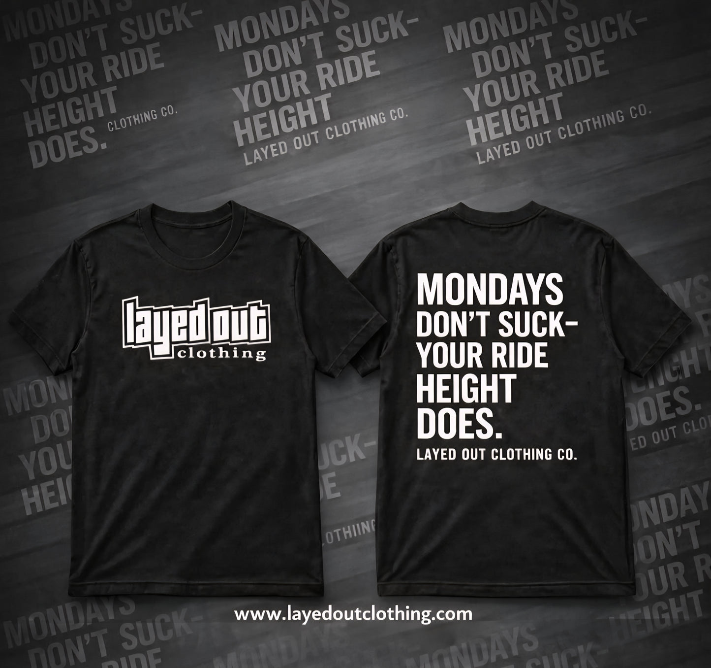 Monday's Don't Suck!
