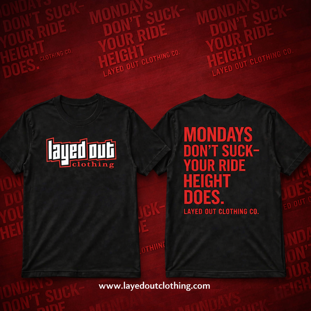 Monday's Don't Suck!