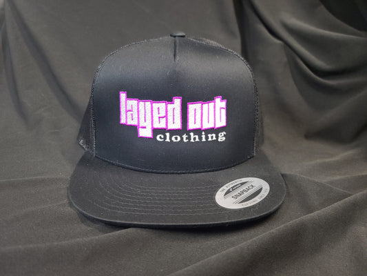 OG Logo Meshback Snapback