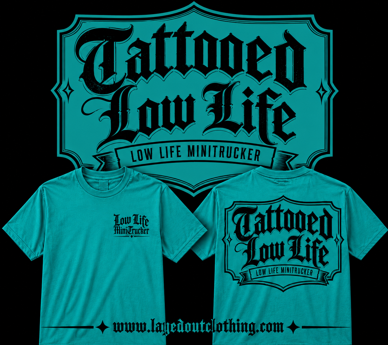 Tattooed Low Life