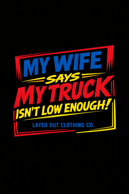 My Wife Says!