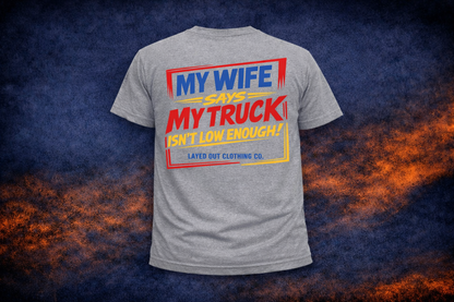 My Wife Says!