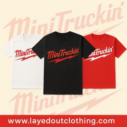 MINITRUCKIN (Milwaukee style)