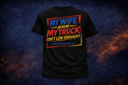 My Wife Says!