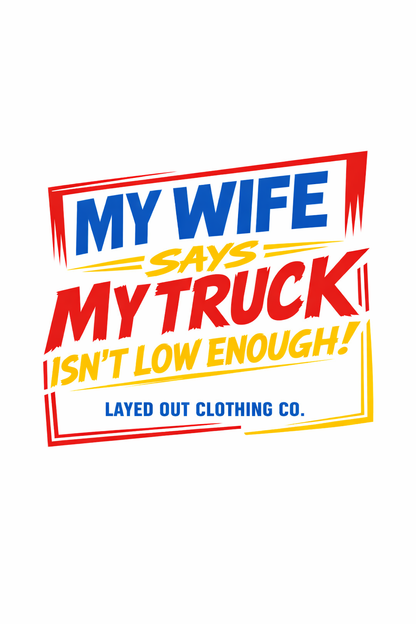 My Wife Says!