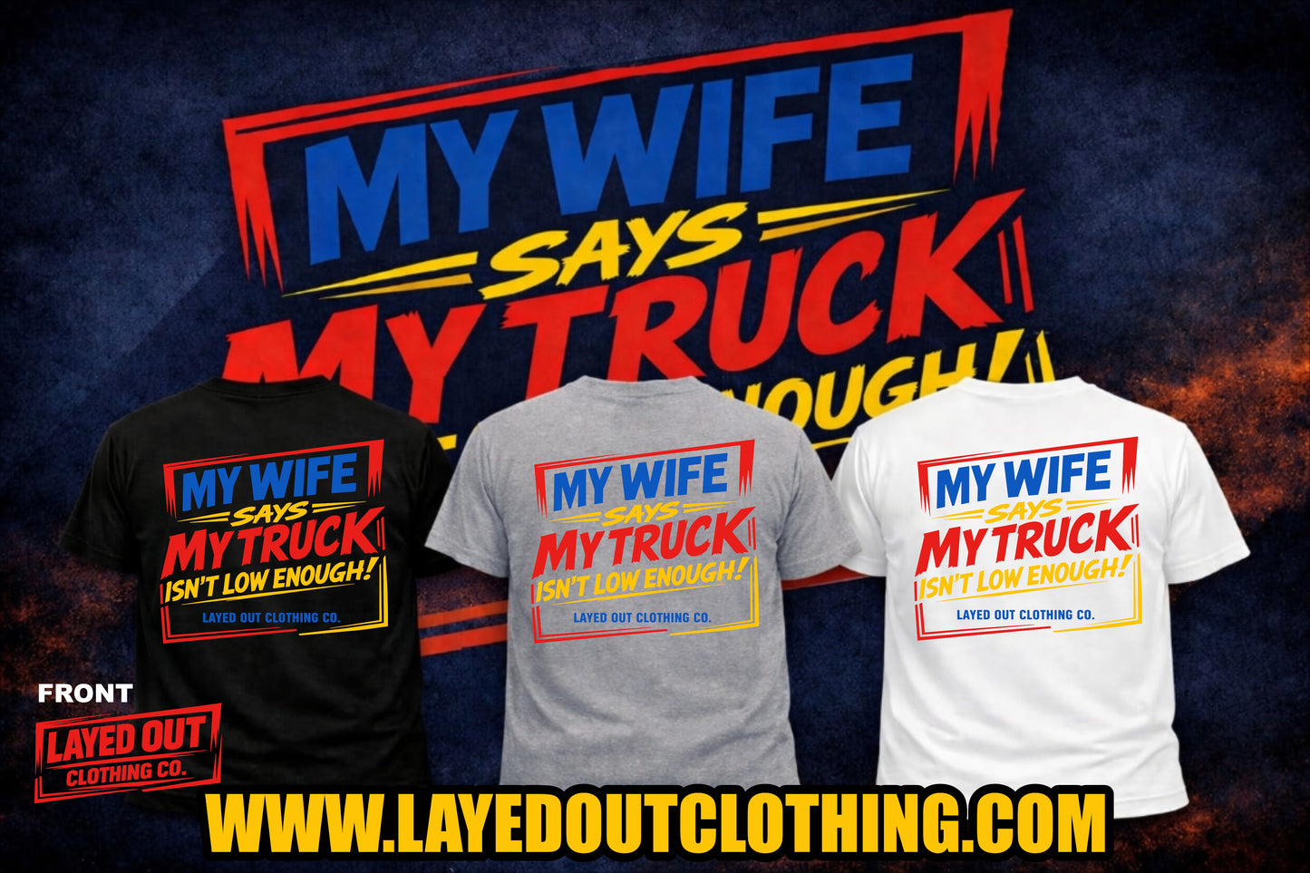 My Wife Says!