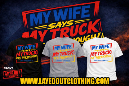 My Wife Says!