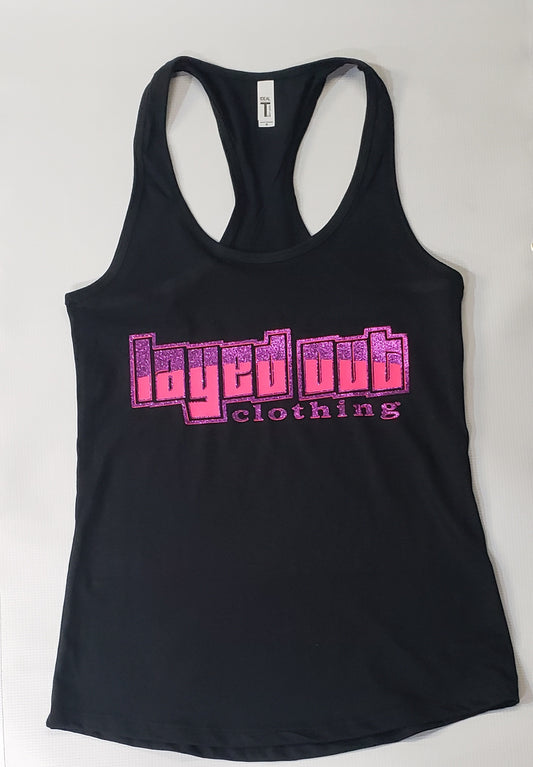 OG Layed Out Racerback