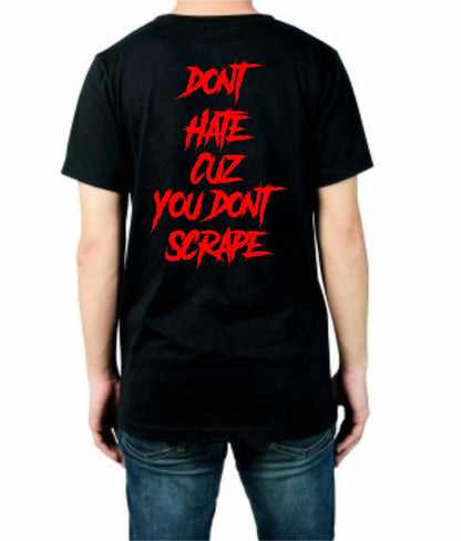 Don't Hate Cuz Layed Out Tee