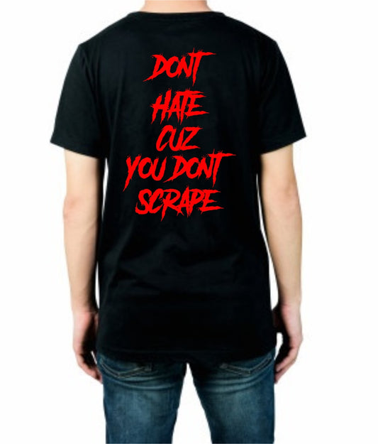 Don't Hate Cuz Layed Out Tee