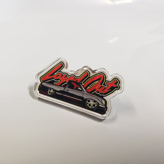 El Diamante Hat Pin