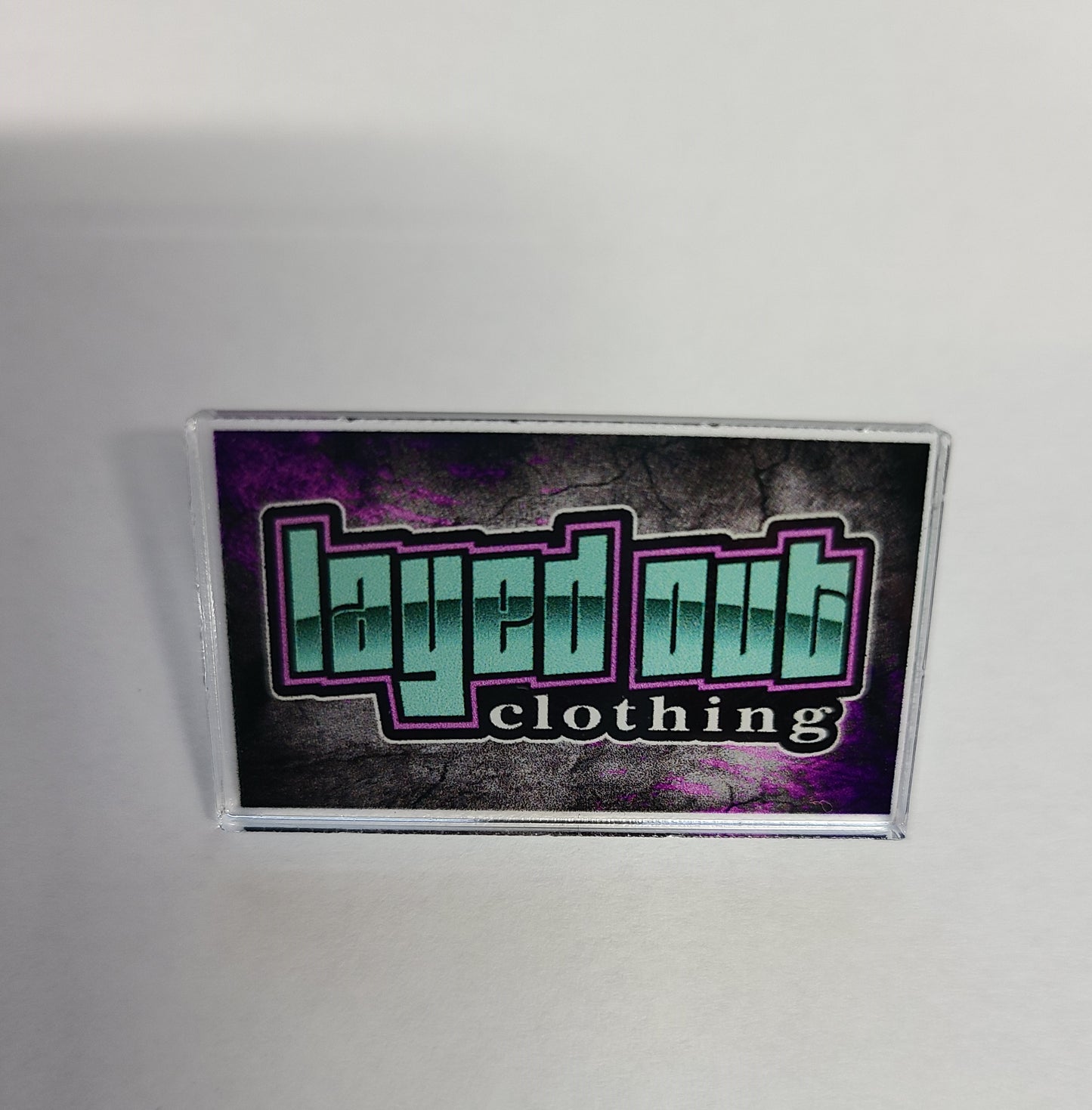 Layedout Clothing Hat Pin