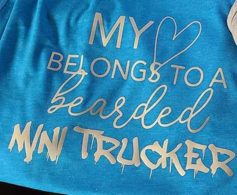 Bearded Mini Trucker