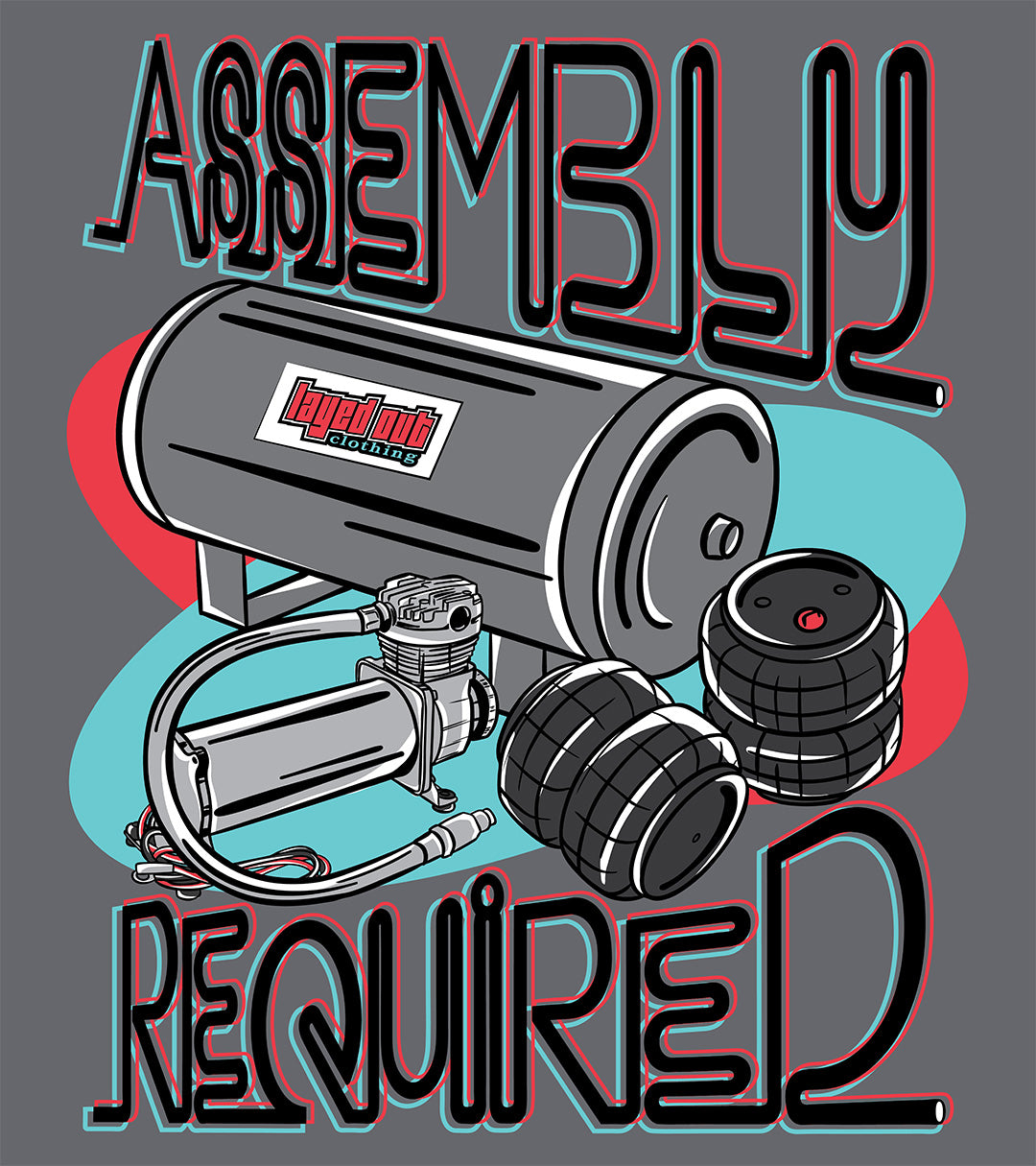 Assembly Required