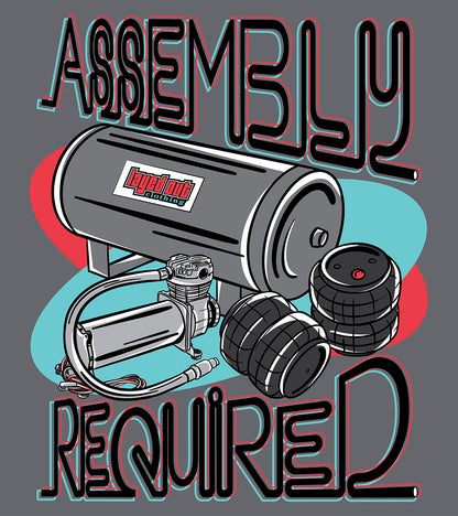 Assembly Required