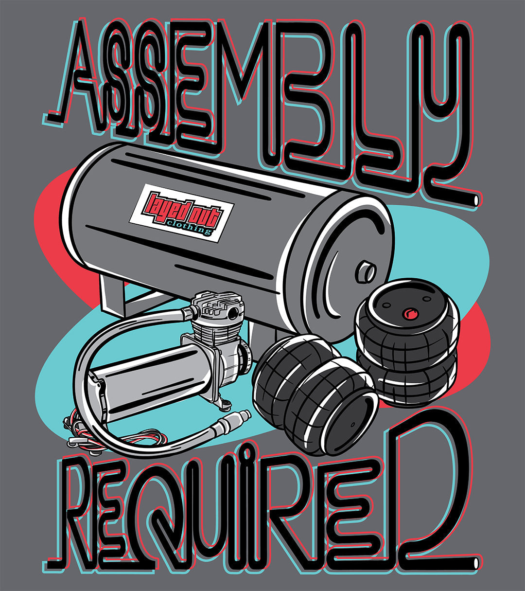 Kids Assembly Required