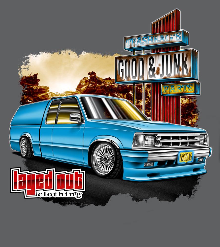 TRSHBAG Mazda Shirt 2021 Winner
