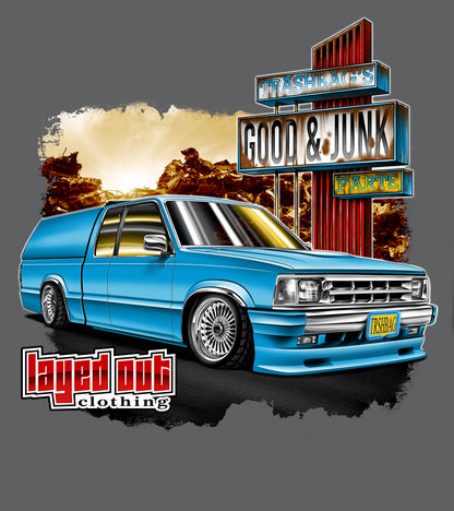 TRSHBAG Mazda Shirt 2021 Winner