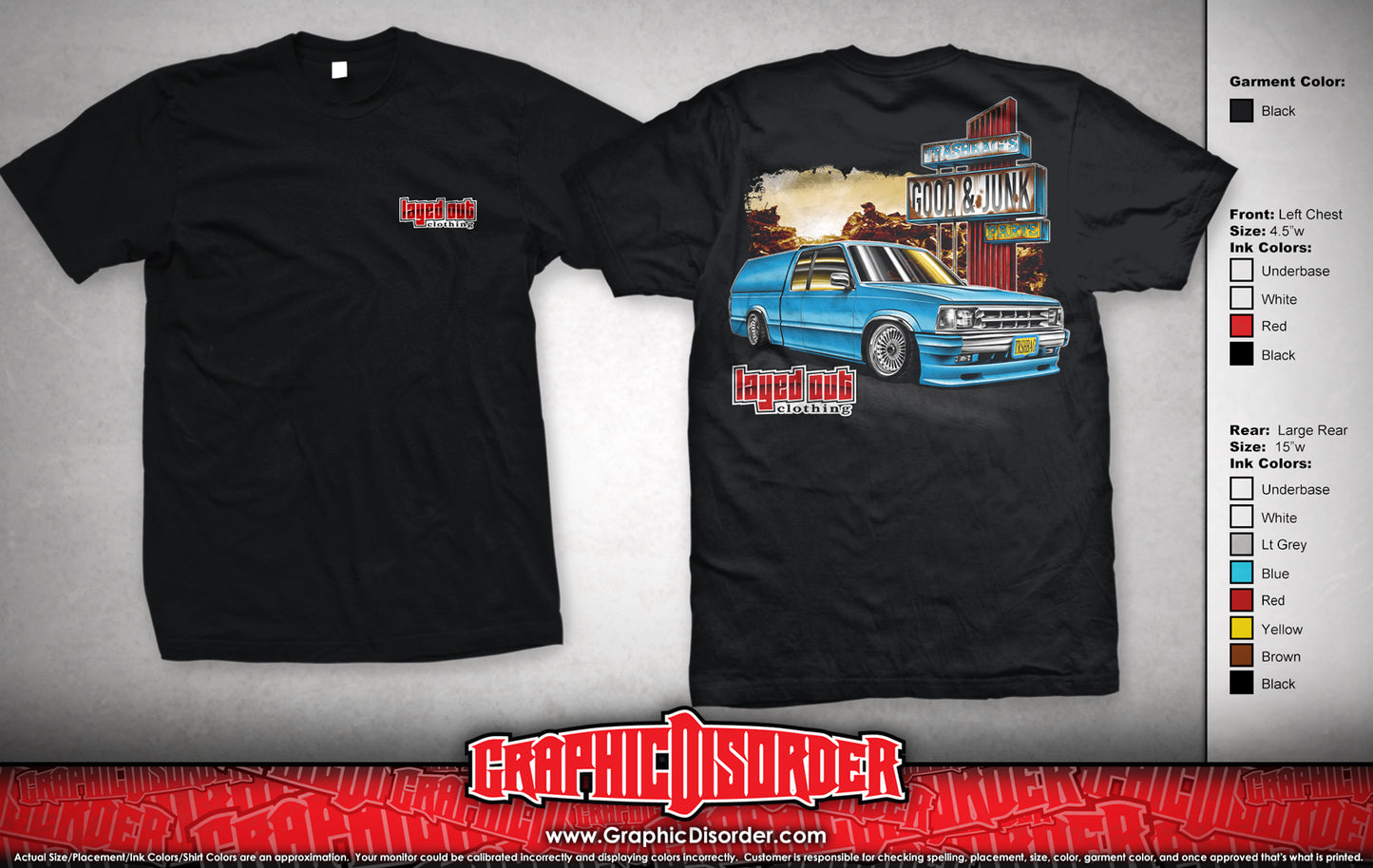 TRSHBAG Mazda Shirt 2021 Winner