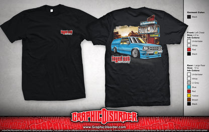 TRSHBAG Mazda Shirt 2021 Winner