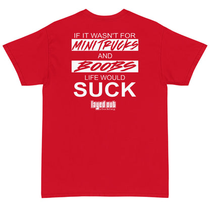 Minitrucks & Boobs